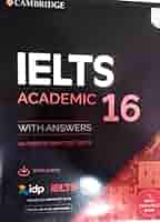 【正規品・書き込みなし】IELTS ACADEMIC 15 16 17 IELTS Practice Tests Ielts 16 Academic Student's Book with